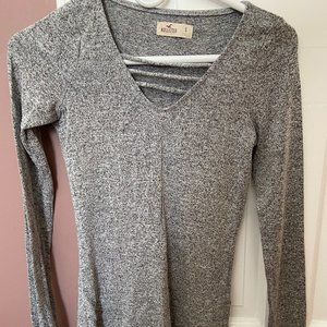 Hollister Knit Top Size Small, Excellent condition